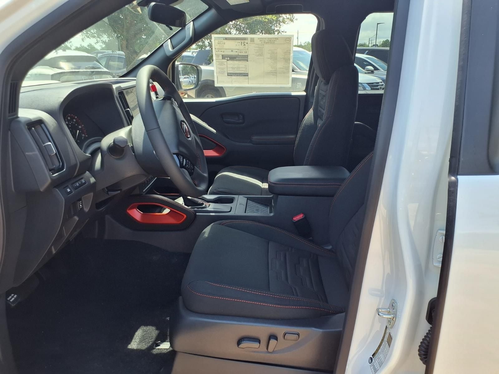 2026 Nissan Frontier PRO-X