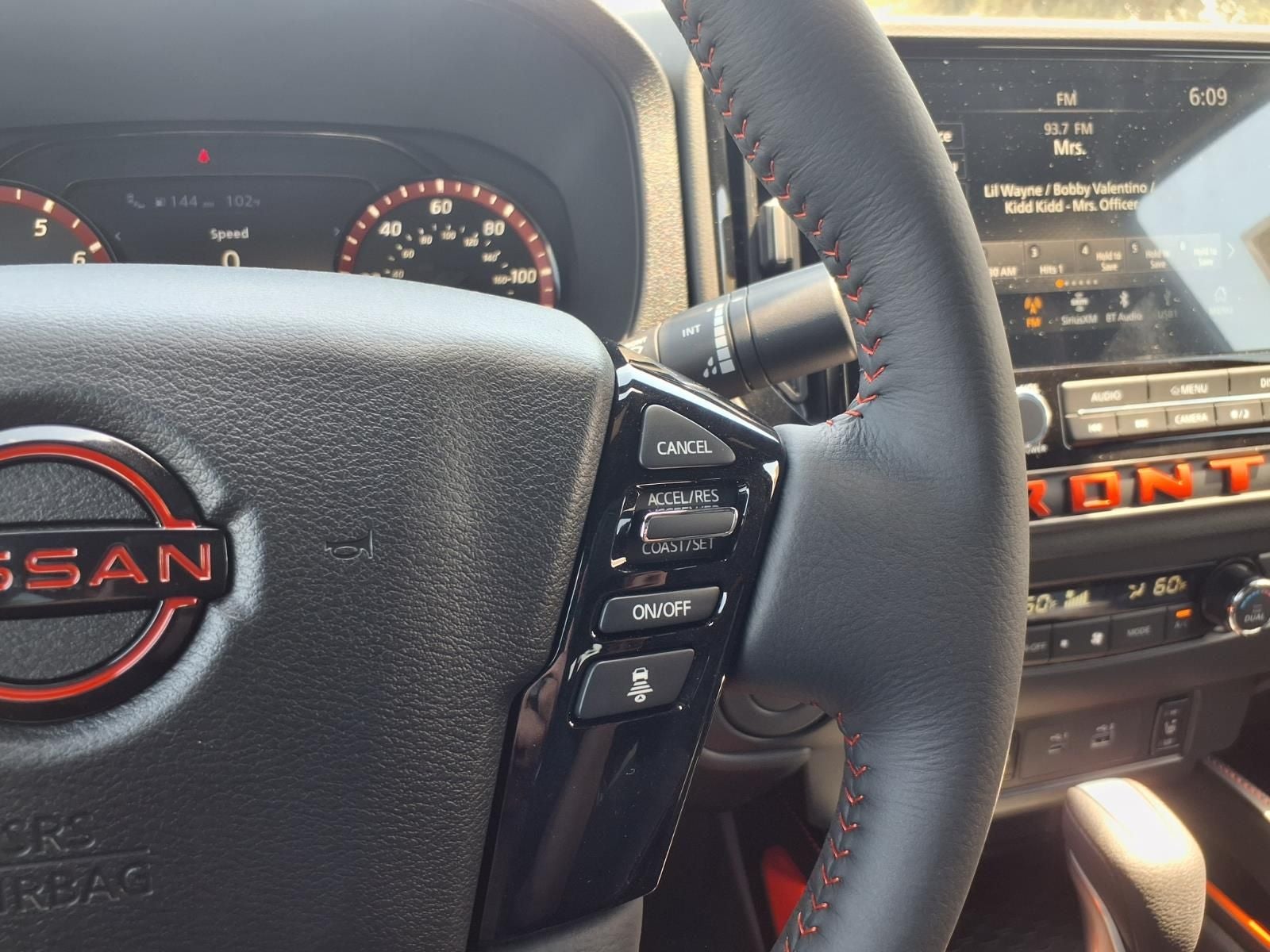 2026 Nissan Frontier PRO-X