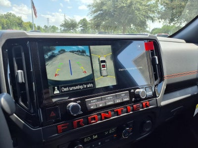 2026 Nissan Frontier PRO-X