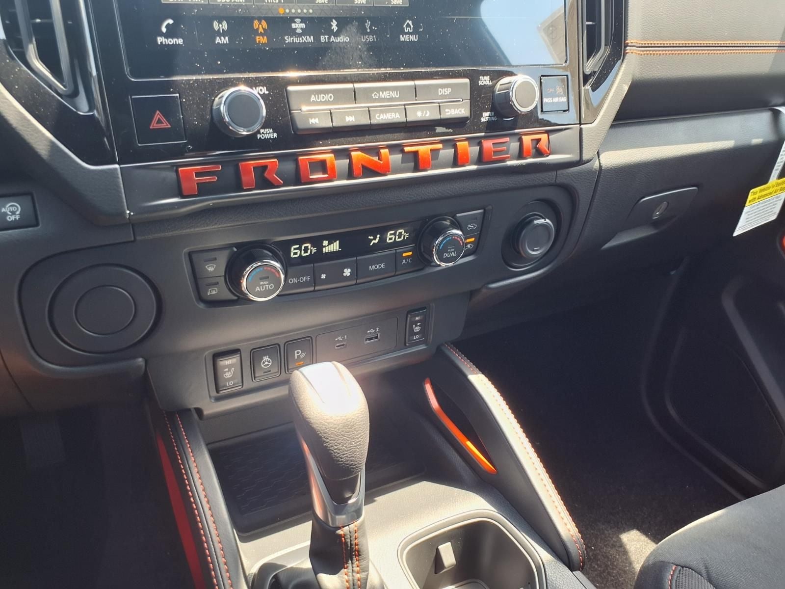 2026 Nissan Frontier PRO-X