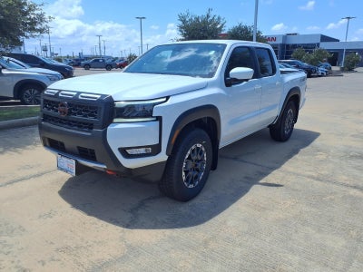 2026 Nissan Frontier PRO-X