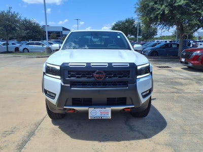 2026 Nissan Frontier PRO-X