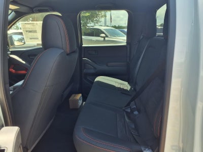 2026 Nissan Frontier PRO-X