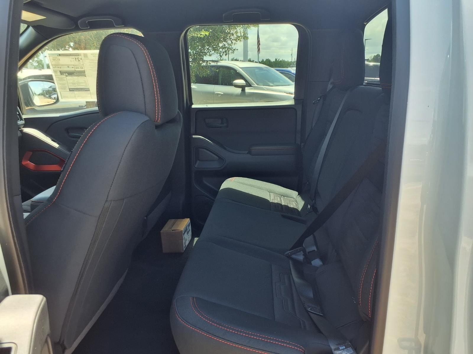 2026 Nissan Frontier PRO-X