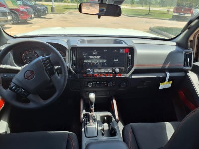 2026 Nissan Frontier PRO-X