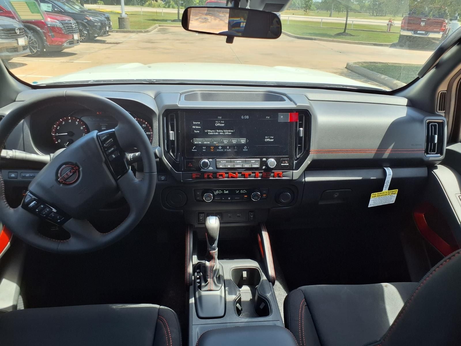 2026 Nissan Frontier PRO-X