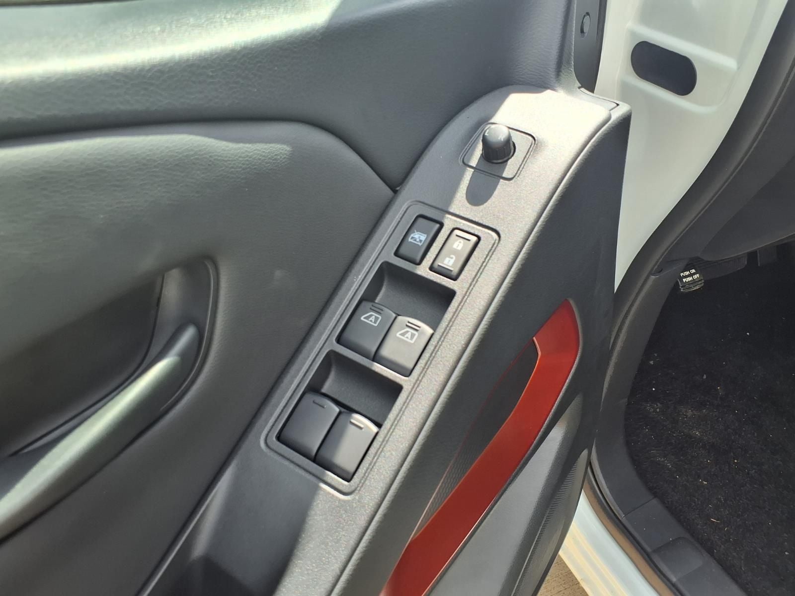 2027 Nissan Frontier PRO-X
