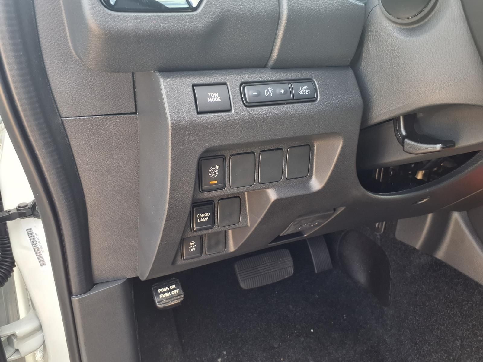 2027 Nissan Frontier PRO-X