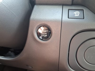 2027 Nissan Frontier PRO-X