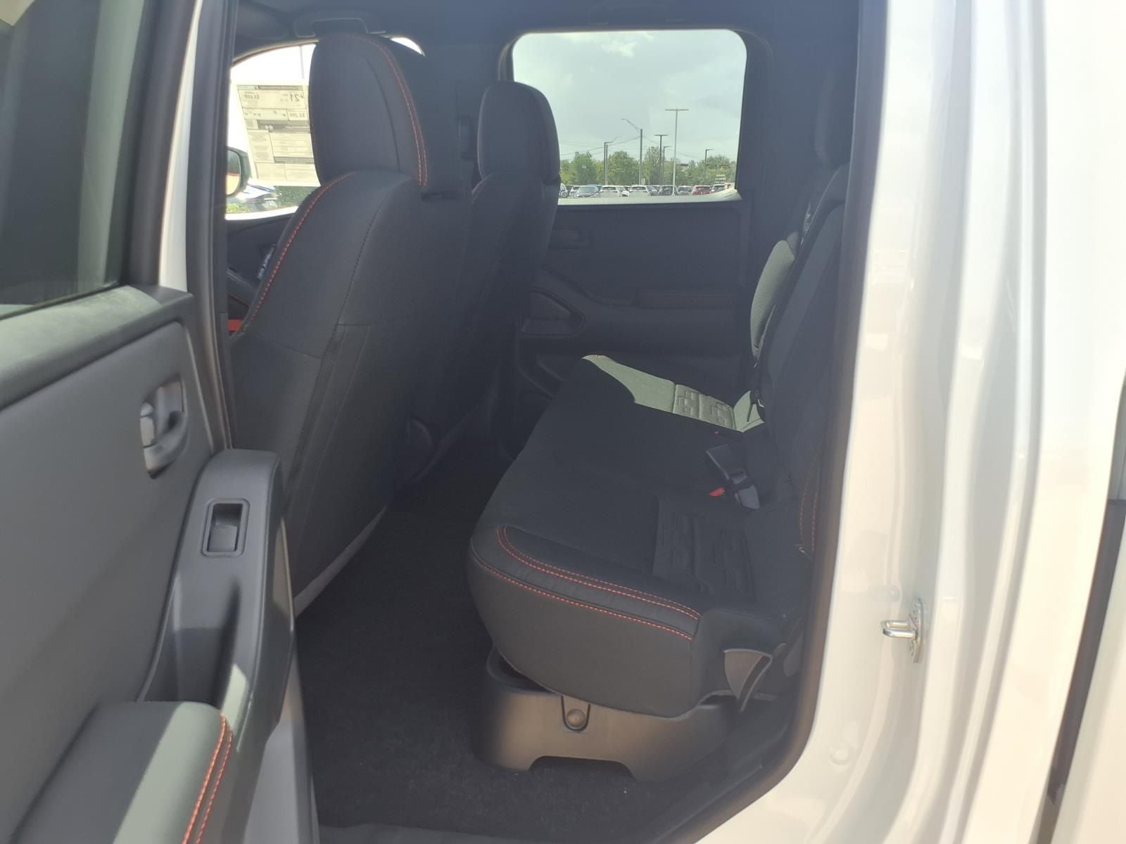 2027 Nissan Frontier PRO-X