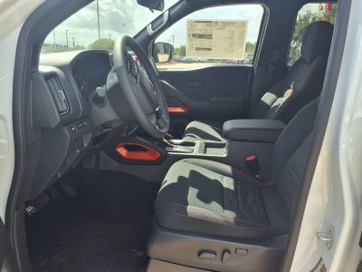 2027 Nissan Frontier PRO-X