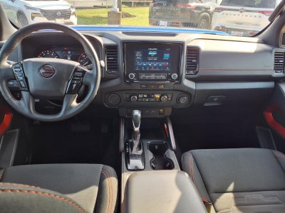 2024 Nissan Frontier PRO-X