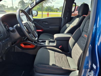2024 Nissan Frontier PRO-X