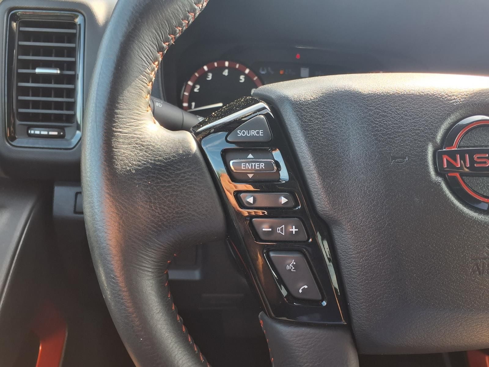 2024 Nissan Frontier PRO-X