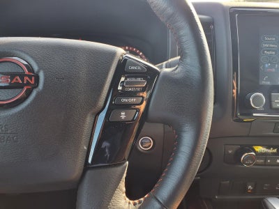 2024 Nissan Frontier PRO-X