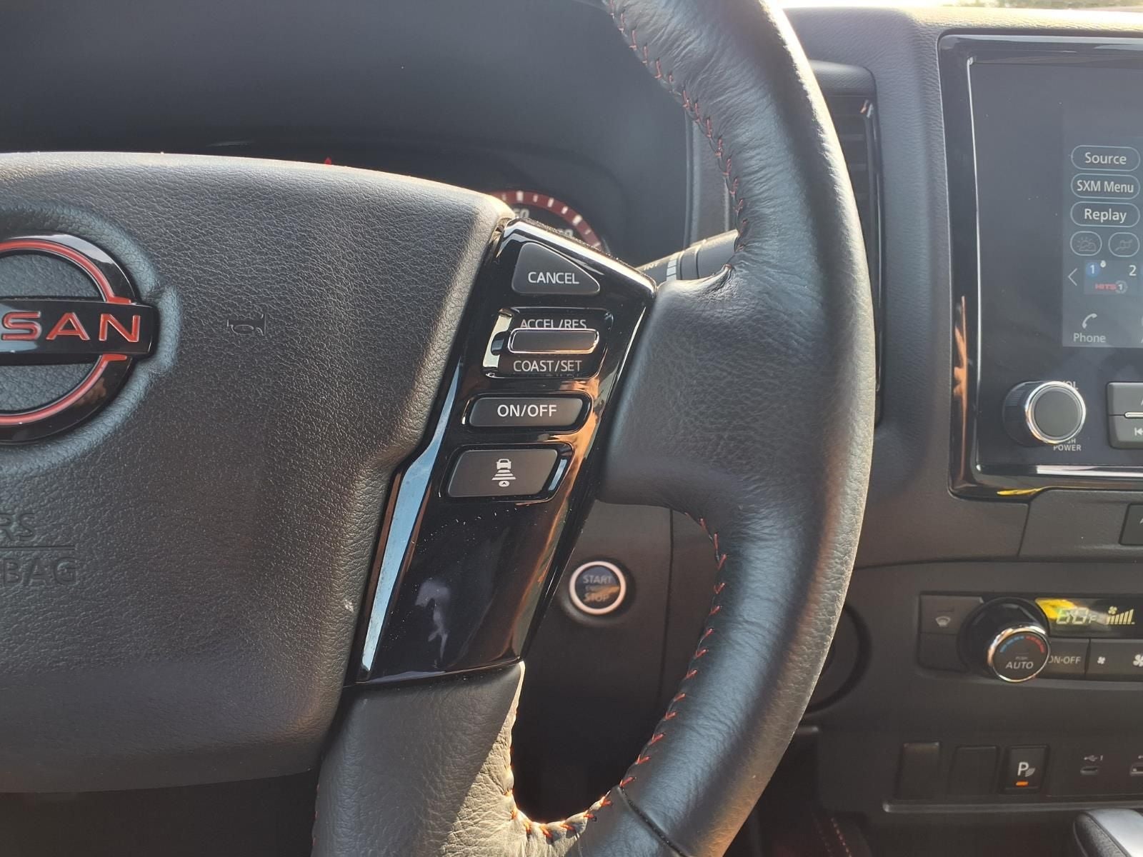 2024 Nissan Frontier PRO-X