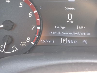2024 Nissan Frontier PRO-X