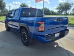 2024 Nissan Frontier PRO-X