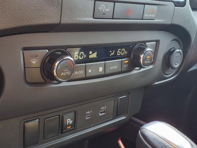 2024 Nissan Frontier PRO-X
