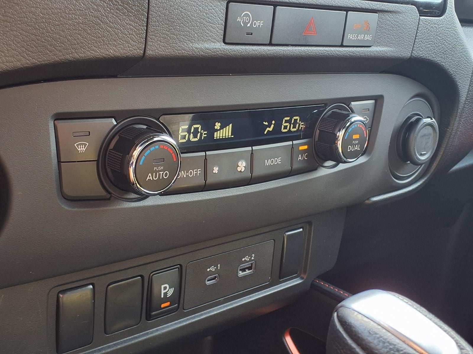2024 Nissan Frontier PRO-X