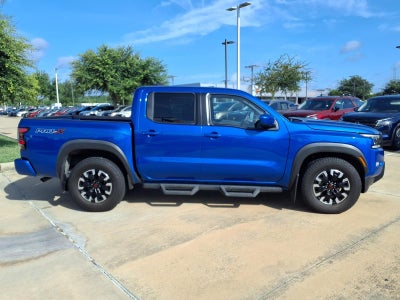 2024 Nissan Frontier PRO-X