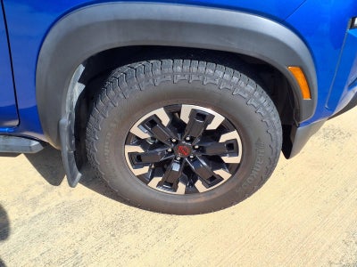 2024 Nissan Frontier PRO-X
