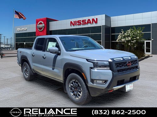 2026 Nissan Frontier PRO-X