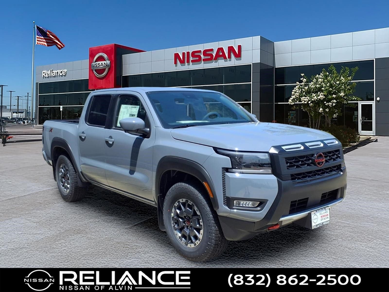 2026 Nissan Frontier PRO-X