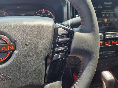 2026 Nissan Frontier PRO-X