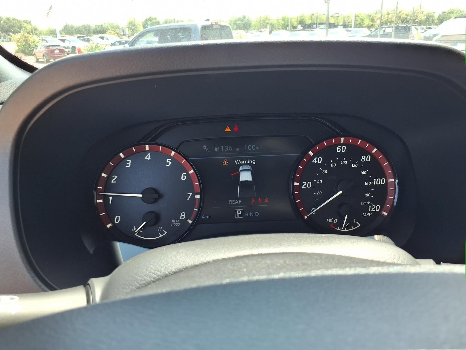 2026 Nissan Frontier PRO-X