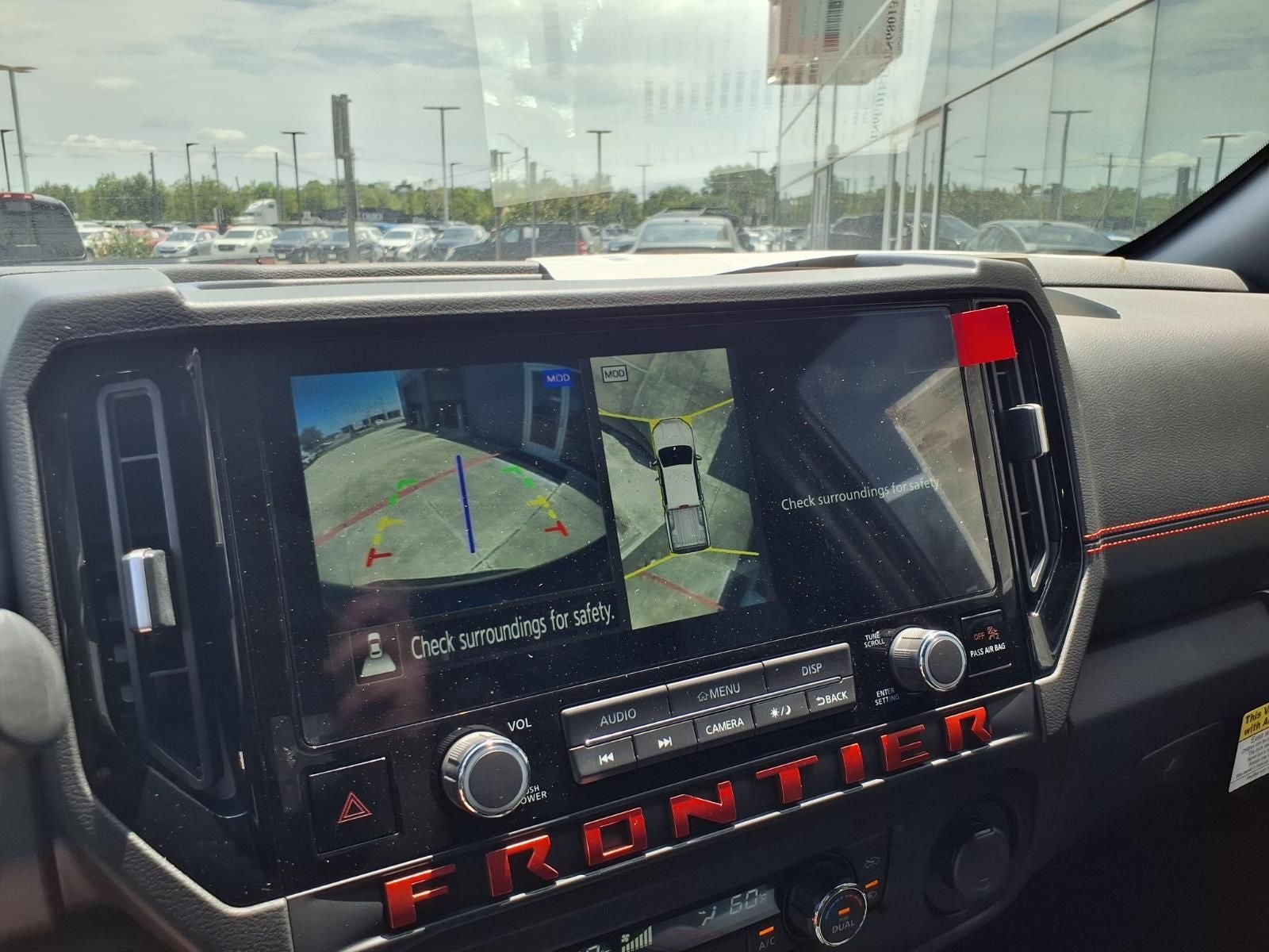 2026 Nissan Frontier PRO-X