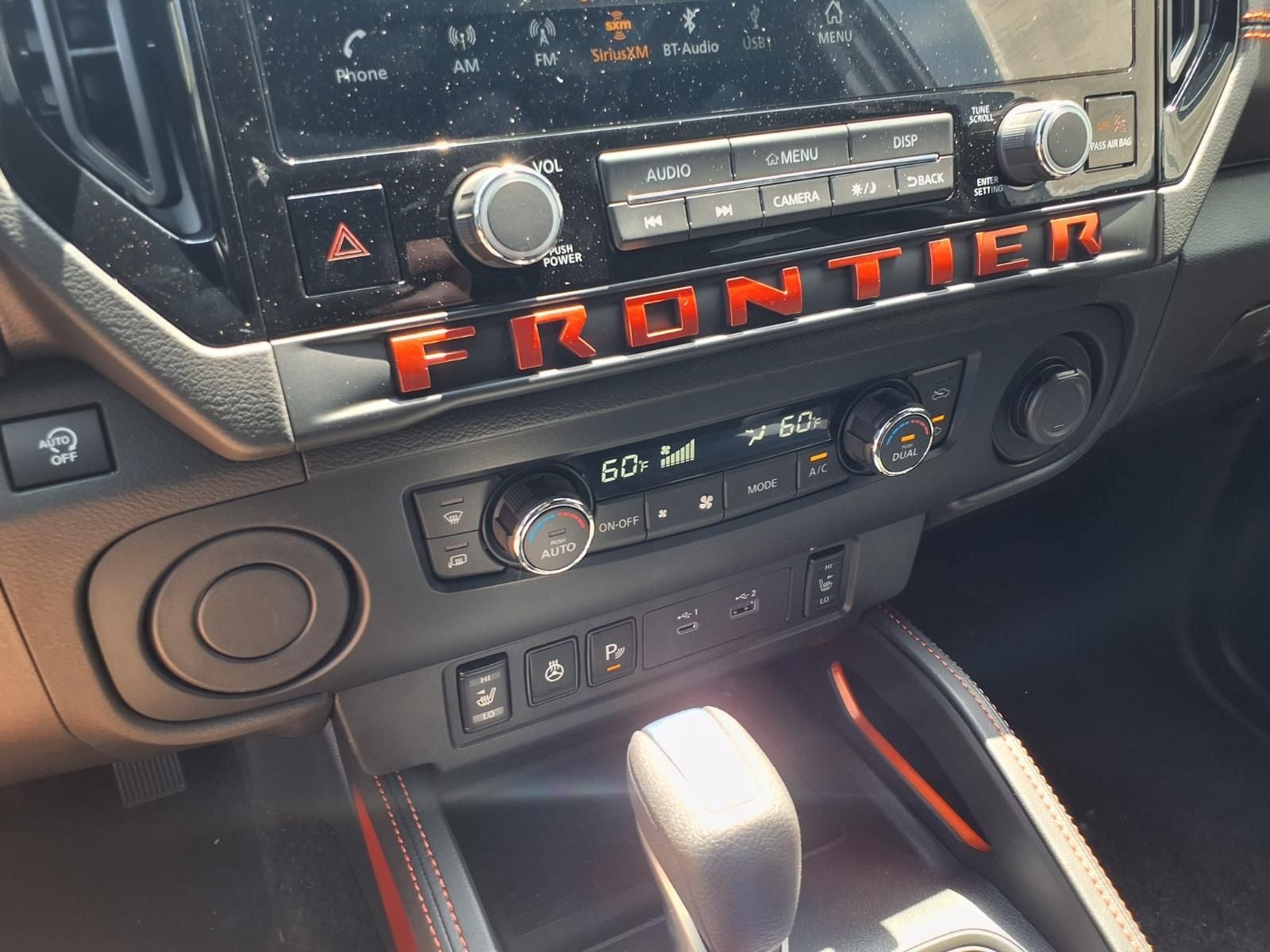2026 Nissan Frontier PRO-X