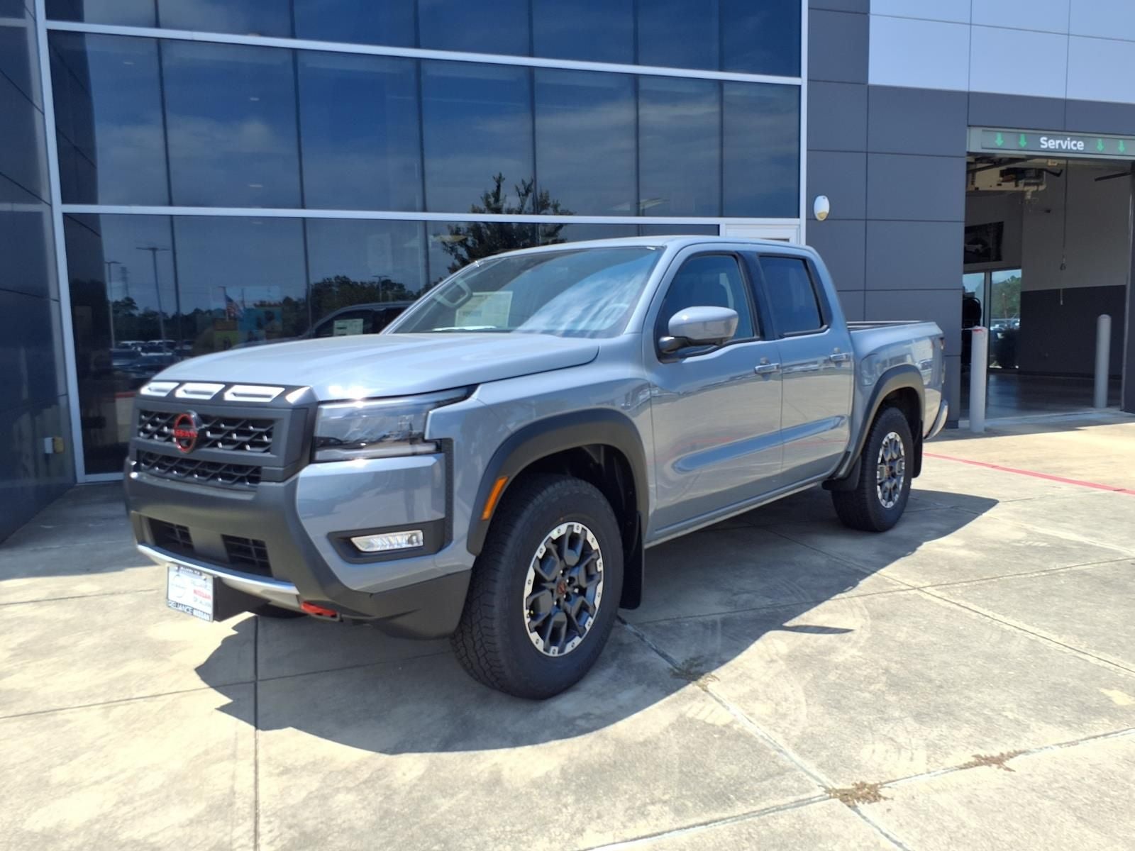 2026 Nissan Frontier PRO-X