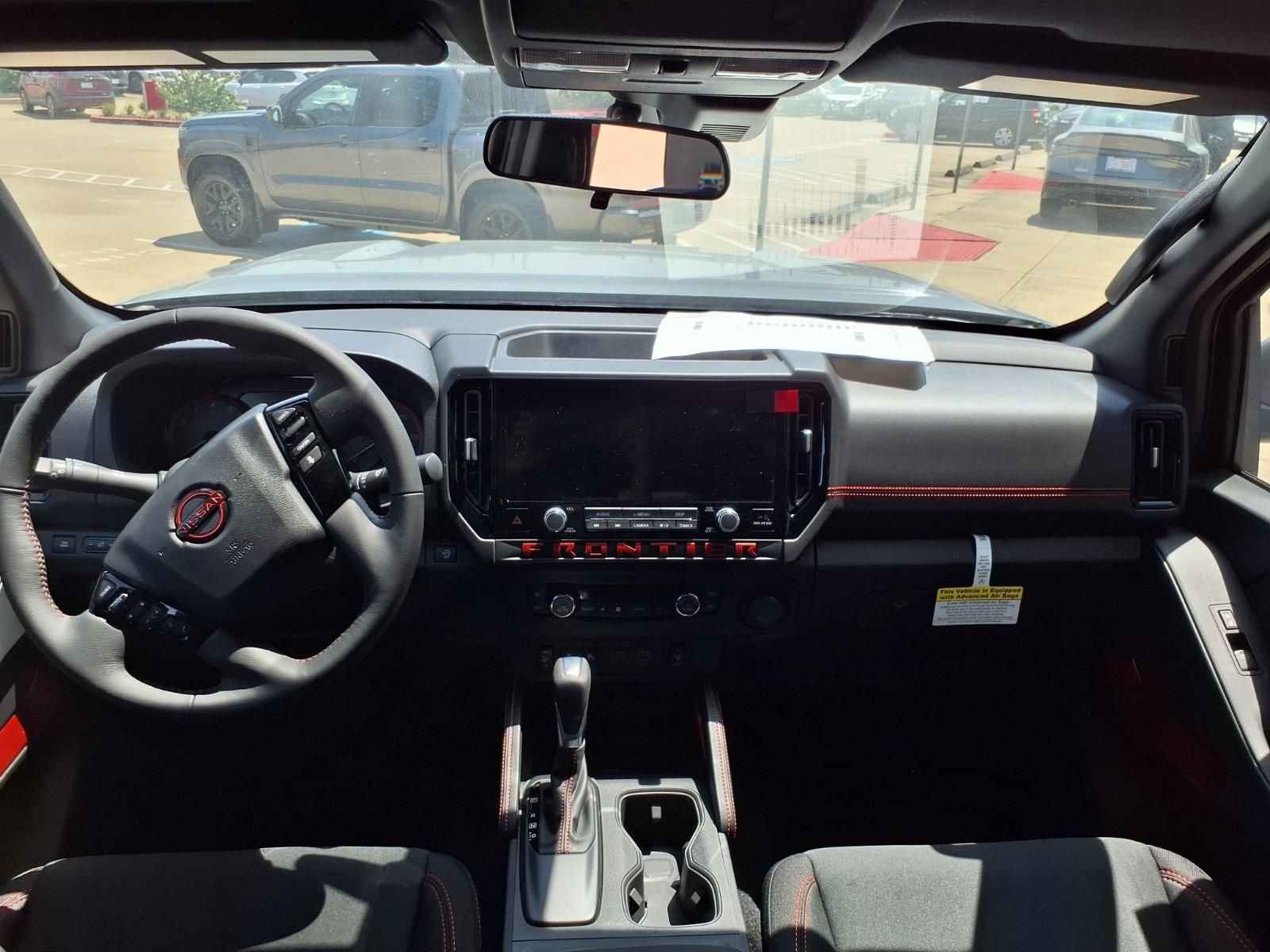 2026 Nissan Frontier PRO-X