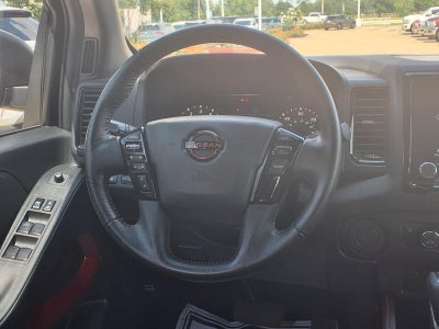 2024 Nissan Frontier PRO-X