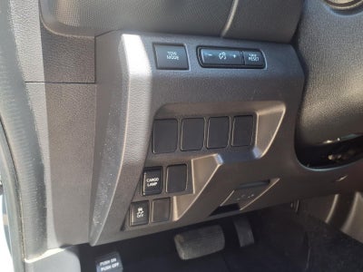 2024 Nissan Frontier PRO-X