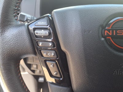 2024 Nissan Frontier PRO-X