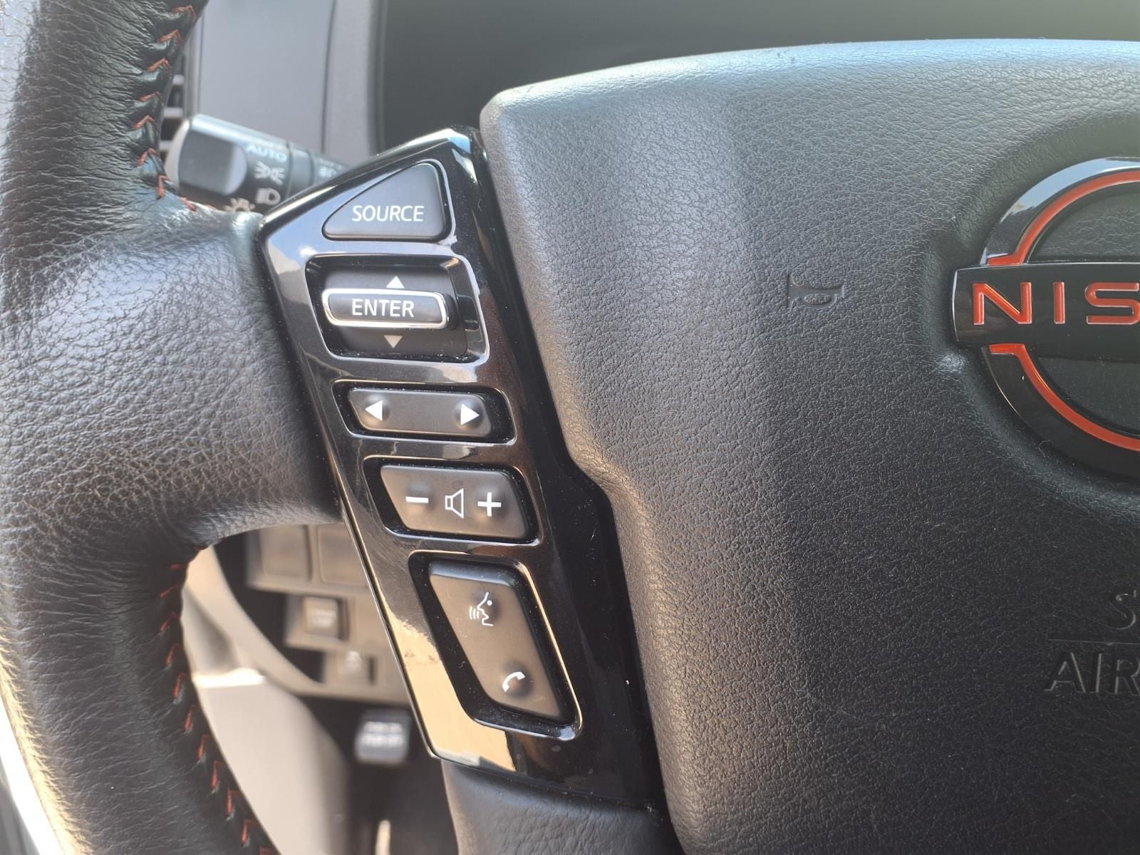 2024 Nissan Frontier PRO-X