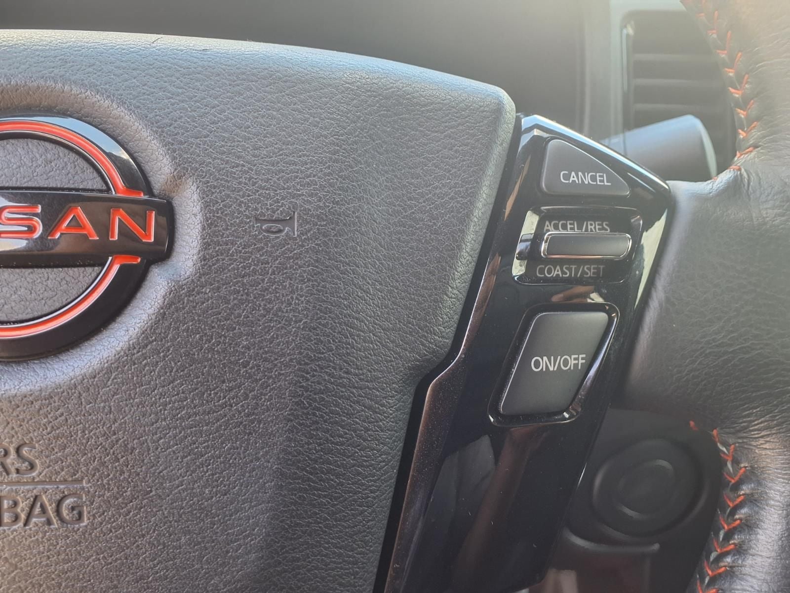 2024 Nissan Frontier PRO-X
