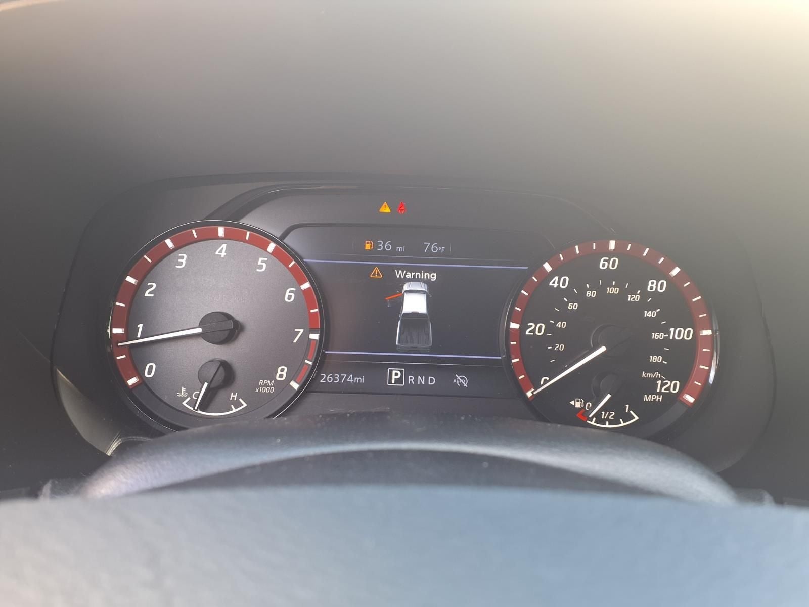 2024 Nissan Frontier PRO-X