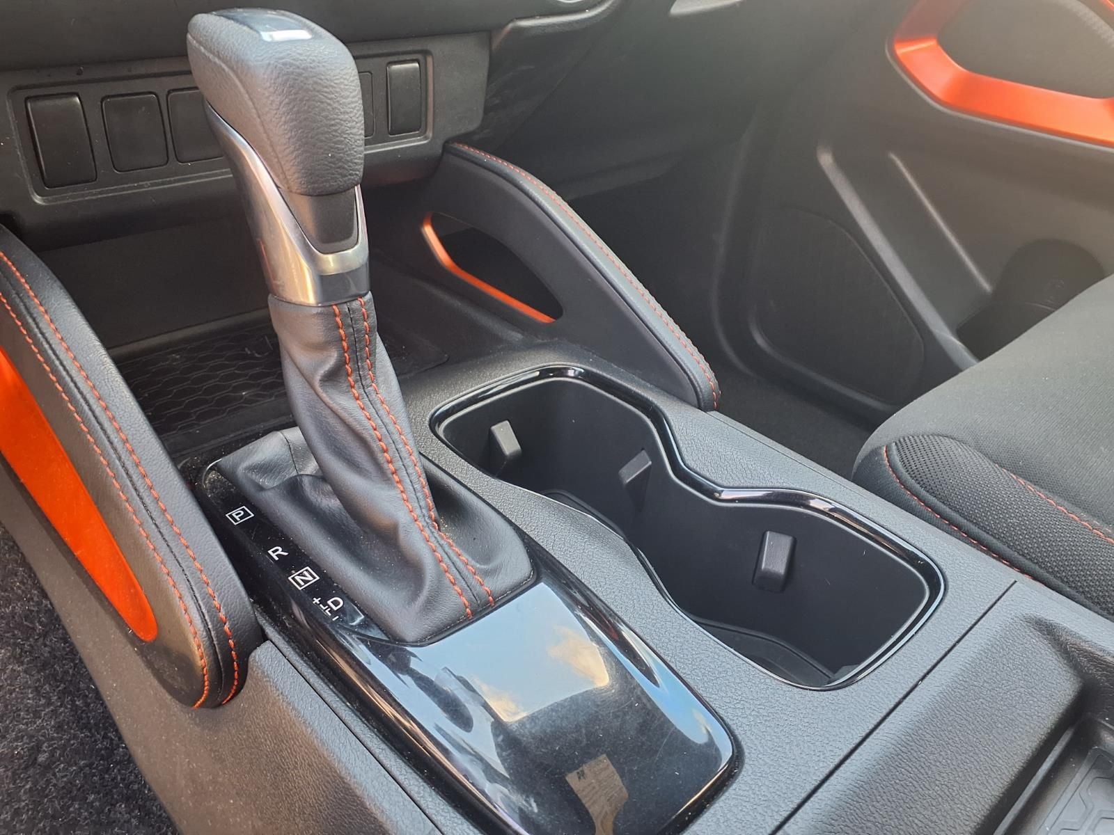 2024 Nissan Frontier PRO-X