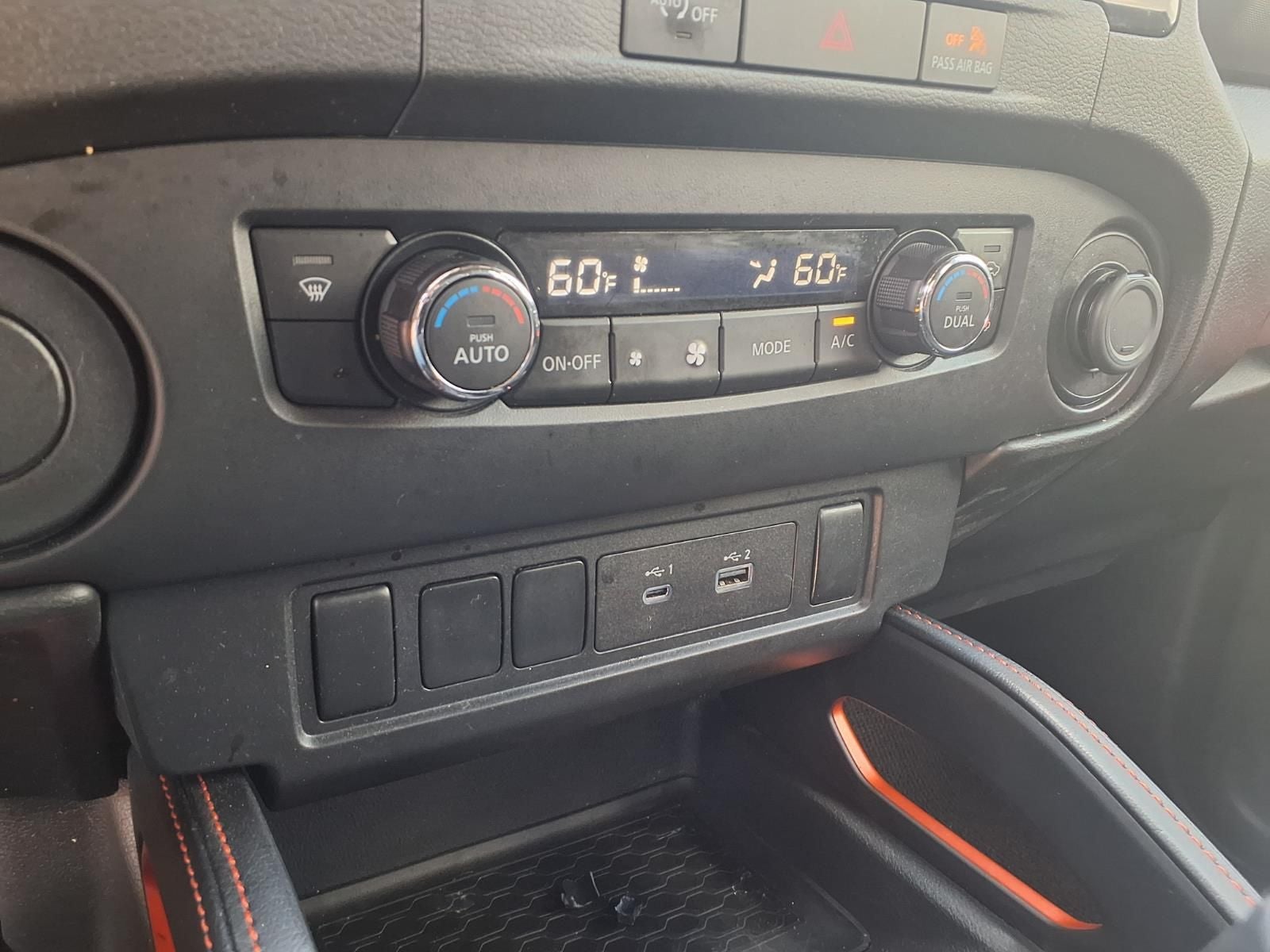 2024 Nissan Frontier PRO-X