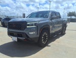 2024 Nissan Frontier PRO-X