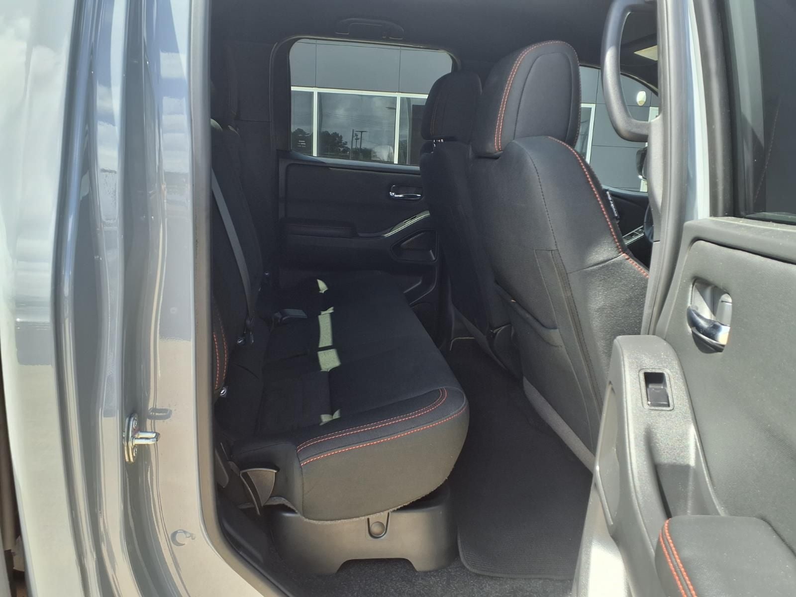 2024 Nissan Frontier PRO-X