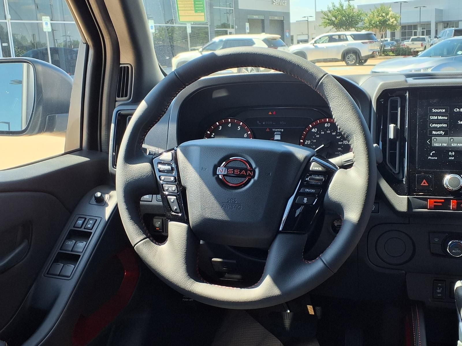 2026 Nissan Frontier PRO-X