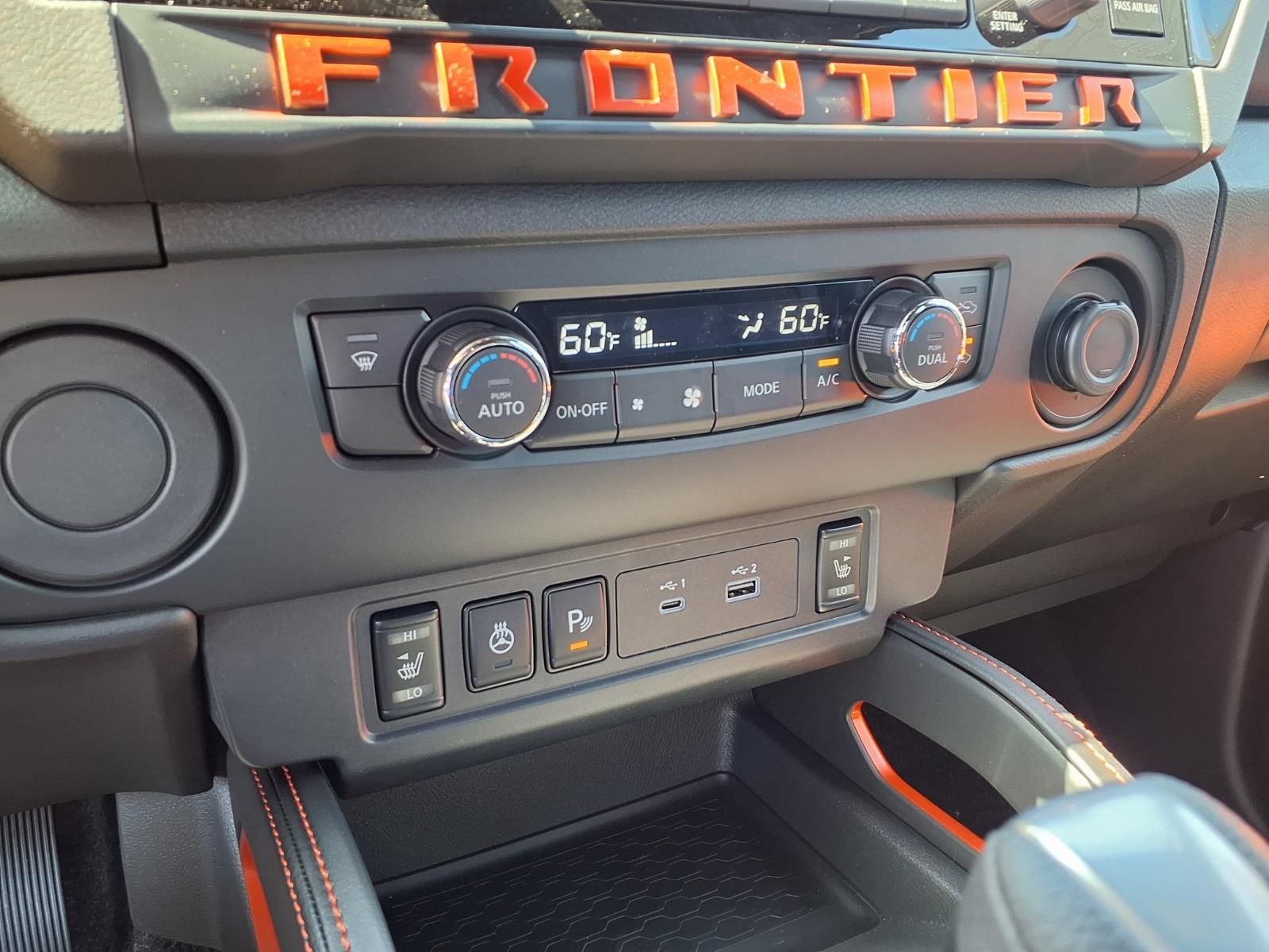 2026 Nissan Frontier PRO-X