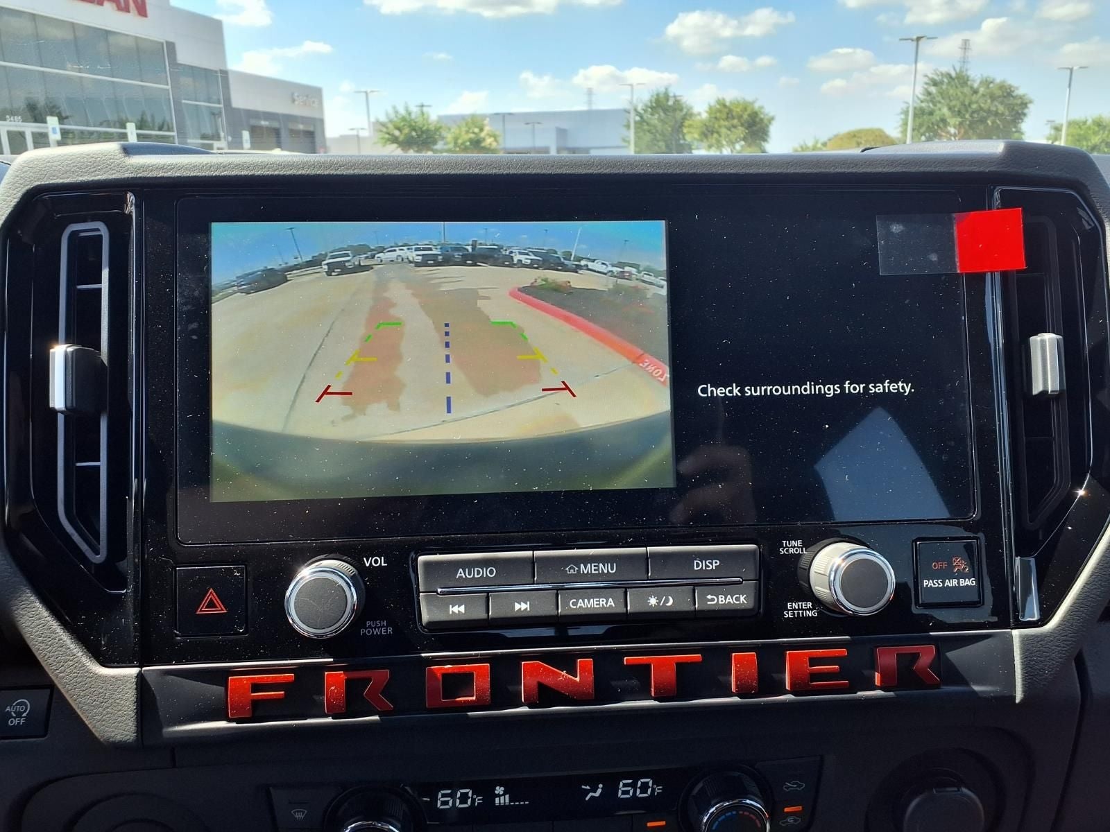 2026 Nissan Frontier PRO-X