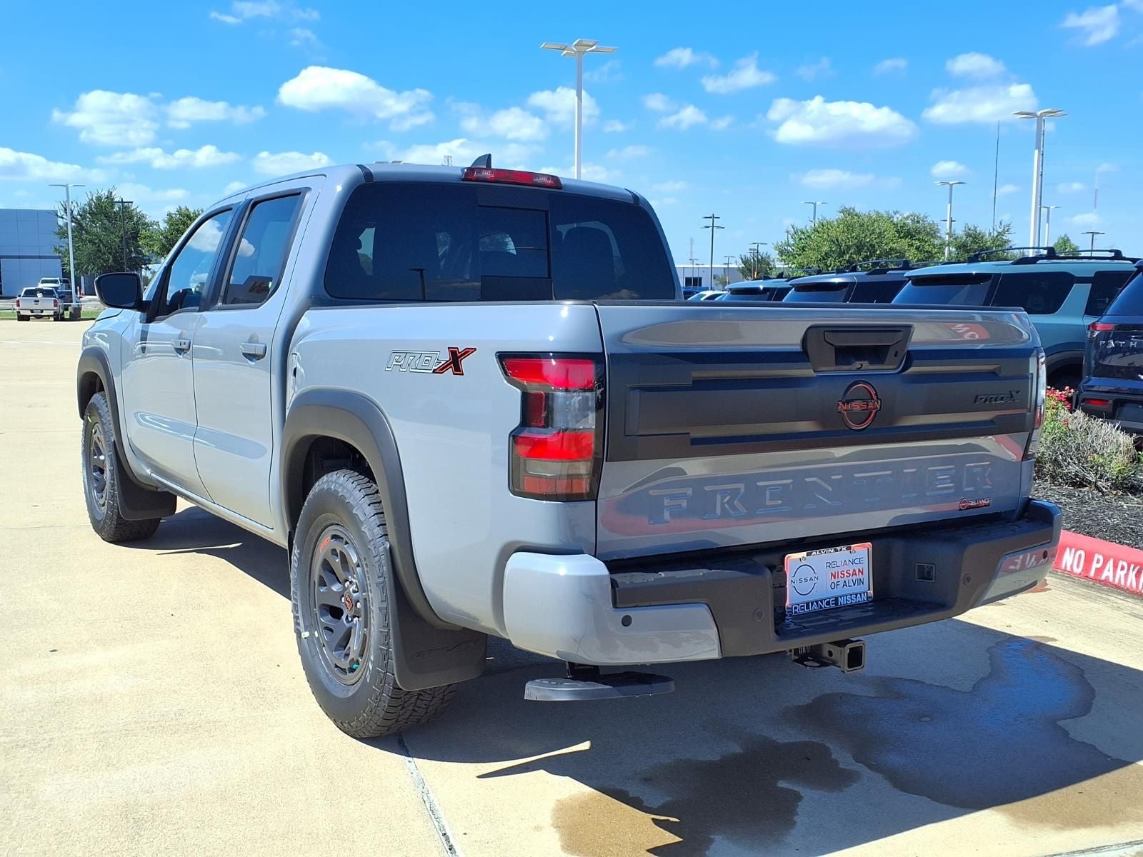 2026 Nissan Frontier PRO-X