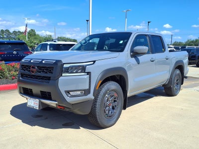 2026 Nissan Frontier PRO-X