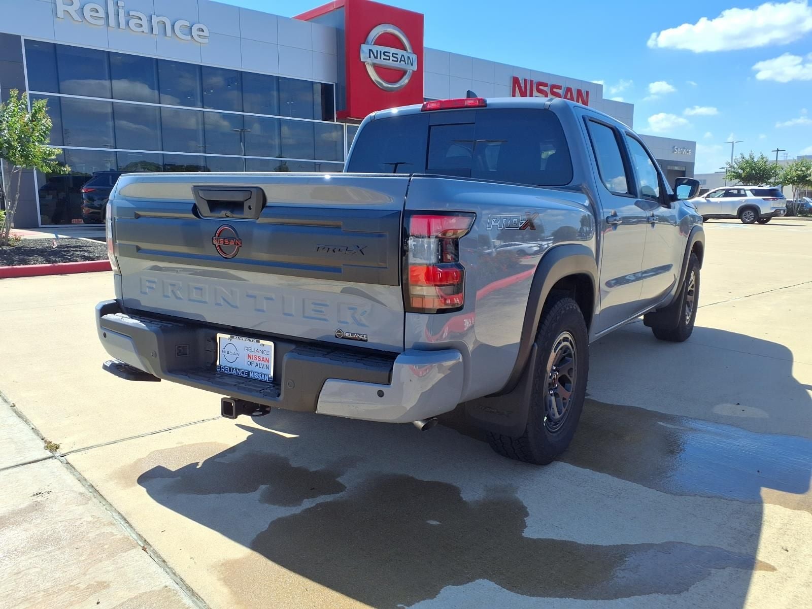 2026 Nissan Frontier PRO-X